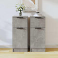 Sideboard in Betongrau