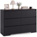 Schubladen praegen das Sideboard aus Holzwerkstoff