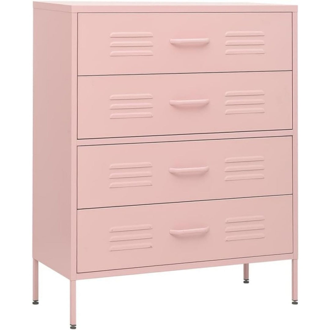 Das Sideboard setzt auf eine ausziehbare Konstruktion