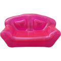 Sofa in Rosa