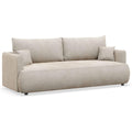 Sofa mit den Massen 133 x 199 cm