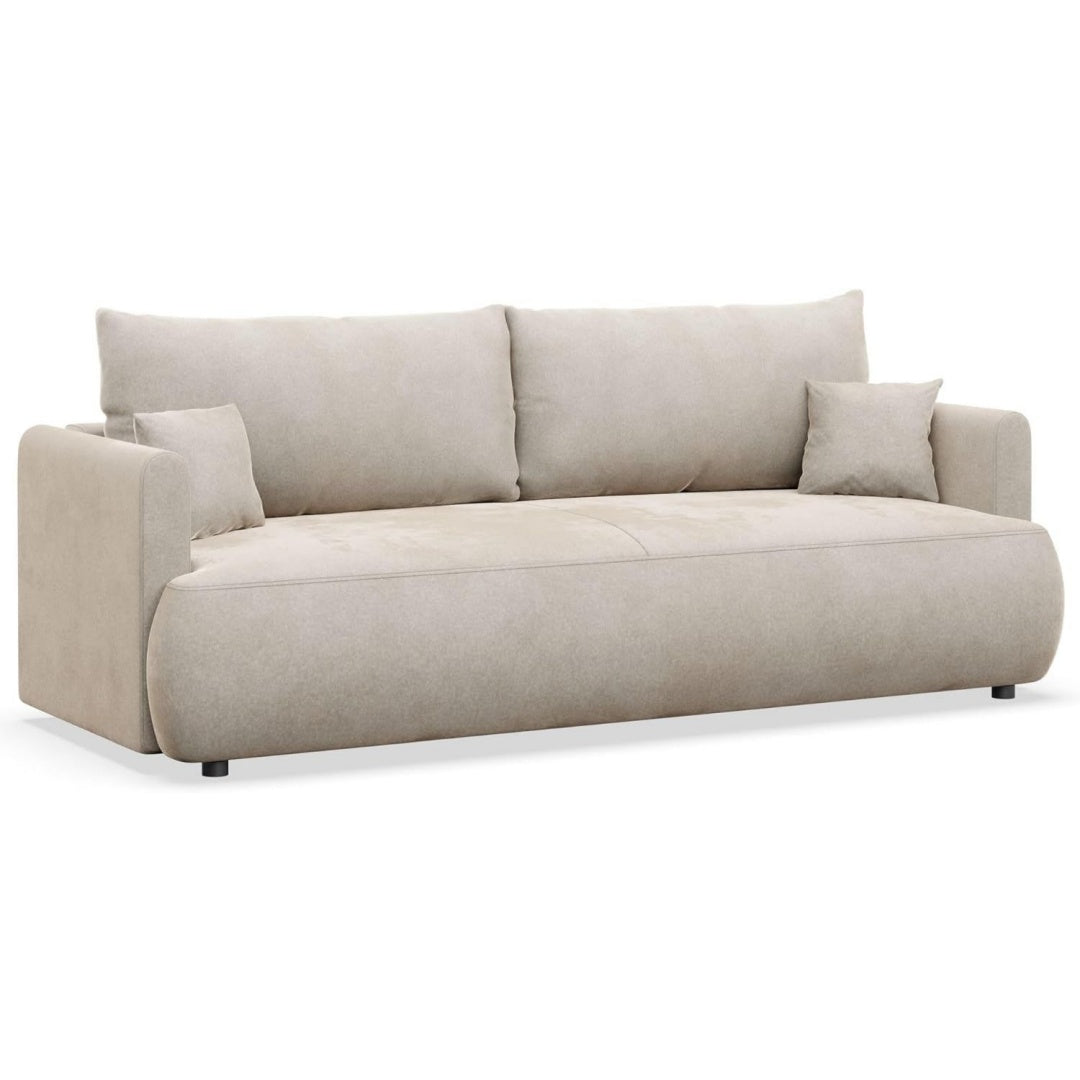 Sofa mit den Massen 133 x 199 cm