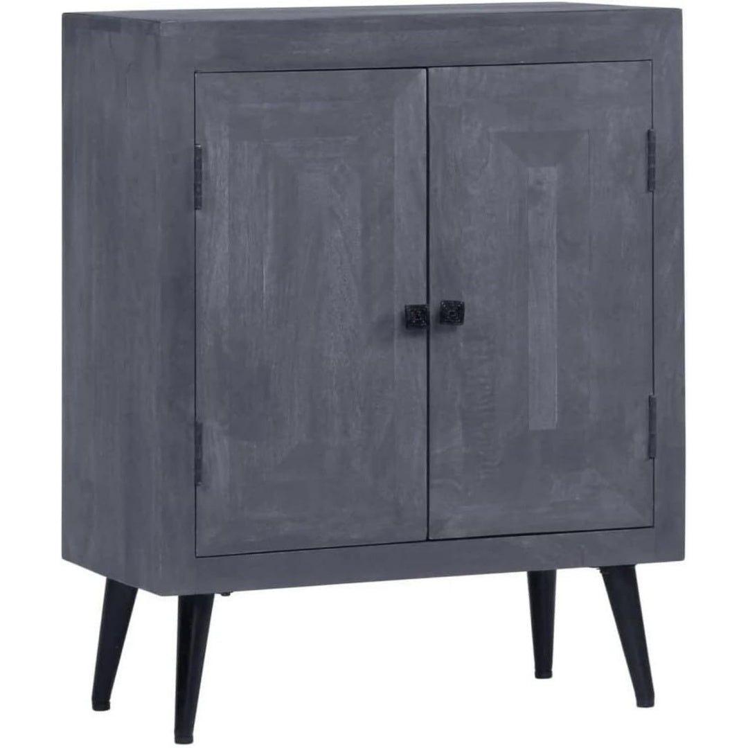Das Sideboard misst 60 x 30 x 76 cm