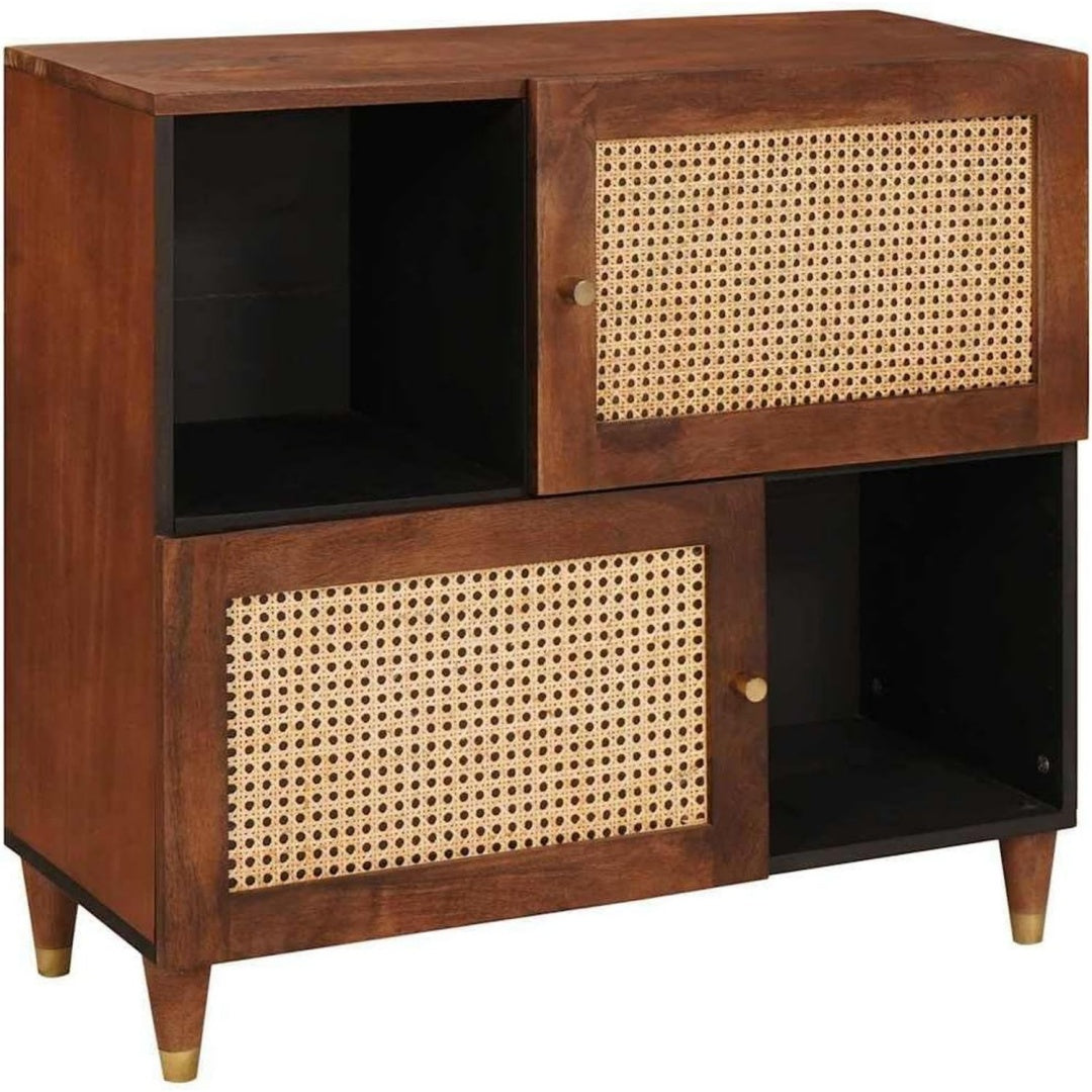 Sideboard mit den Massen 80 x 33.5 x 75 cm