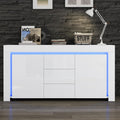 Sideboard mit den Massen 140 x 40 x 60 cm