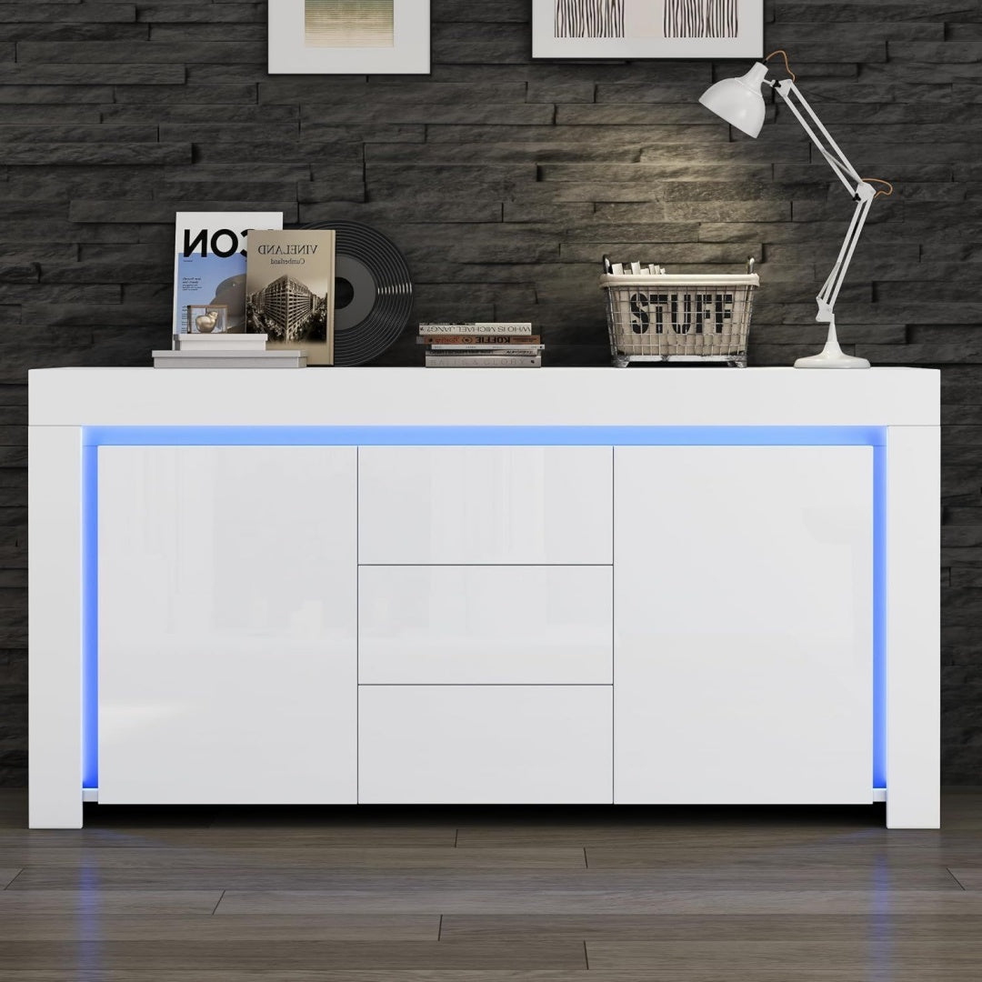 Sideboard mit den Massen 140 x 40 x 60 cm